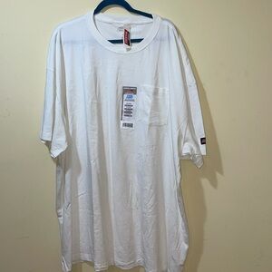 Men’s New Dickies Cool & Dry Longer Length Short Sleeve T-Shirt